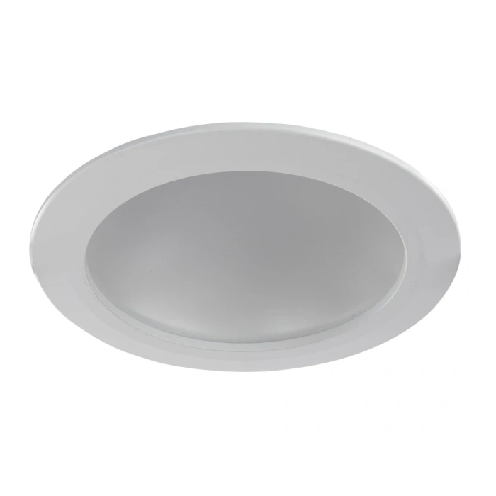 Встраиваемый светодиодный светильник Arte Lamp Riflessione A7016PL-1WH