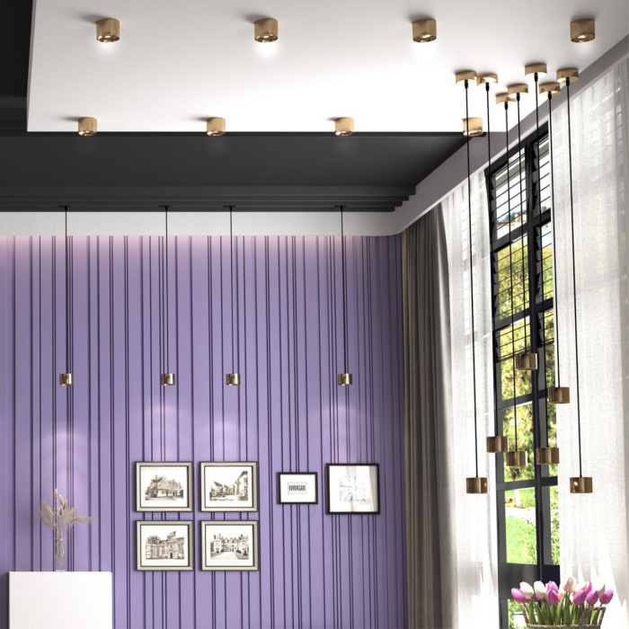 Светильник накладной светодиодный 358669 NOVOTECH