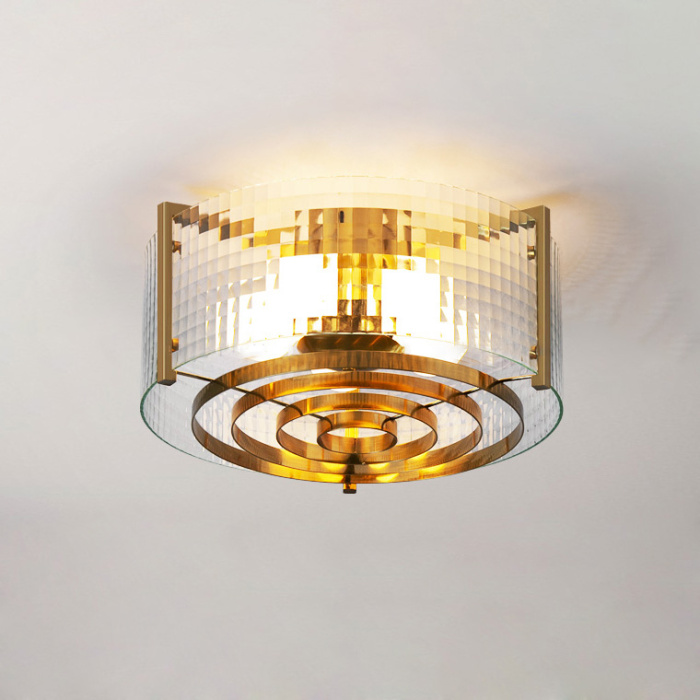 Люстра на штанге LUSSA D38 ImperiumLoft