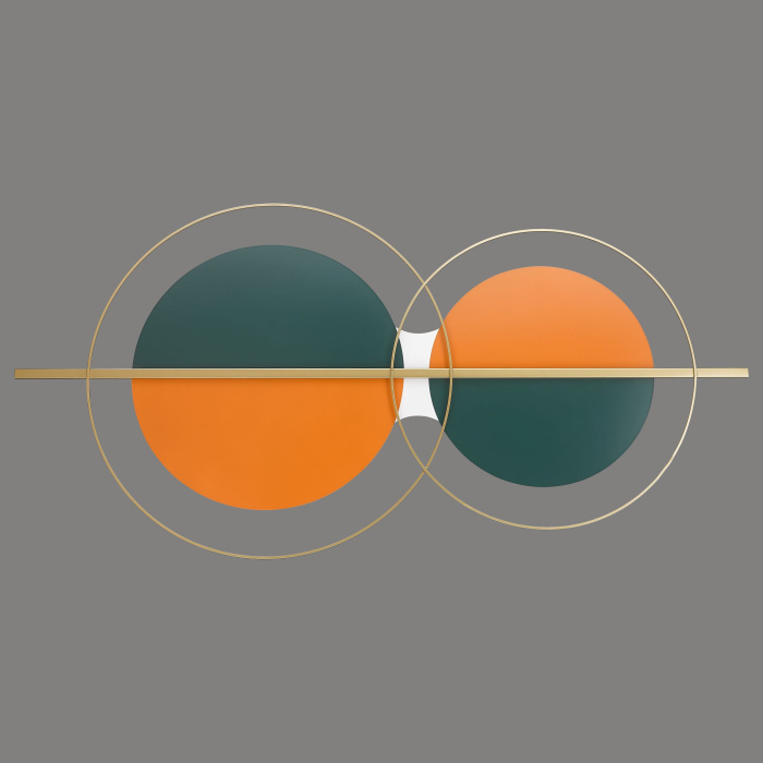 Настенный светильник 468-071-01 VELANTE