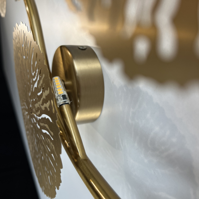 Настенный светильник INCA TWIG WALL C ImperiumLoft