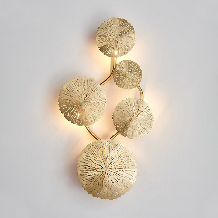 Настенный светильник INCA TWIG WALL C ImperiumLoft