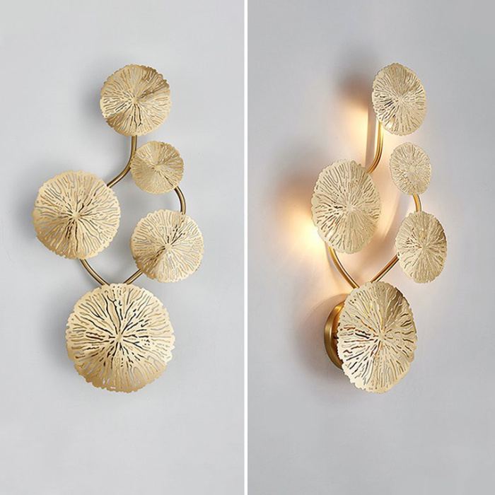 Настенный светильник INCA TWIG WALL C ImperiumLoft