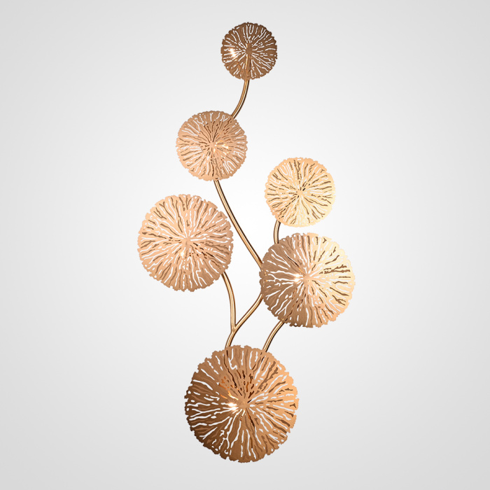 Настенный светильник INCA TWIG WALL C ImperiumLoft