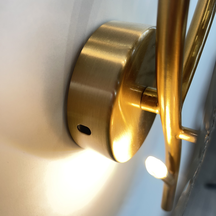 Настенный светильник INCA TWIG WALL C ImperiumLoft