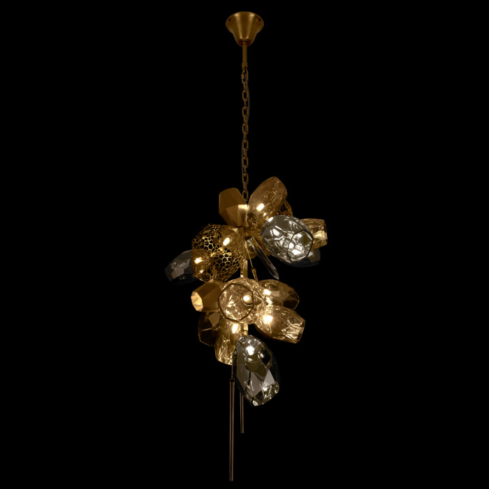 Подвесная люстра LOFT IT Britannica 10401/600M