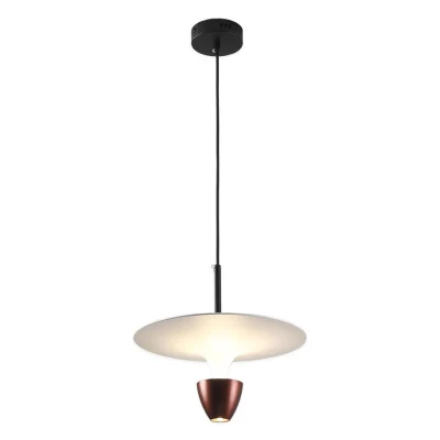 Светильник подвесной Lussole Irvine LSP-7082
