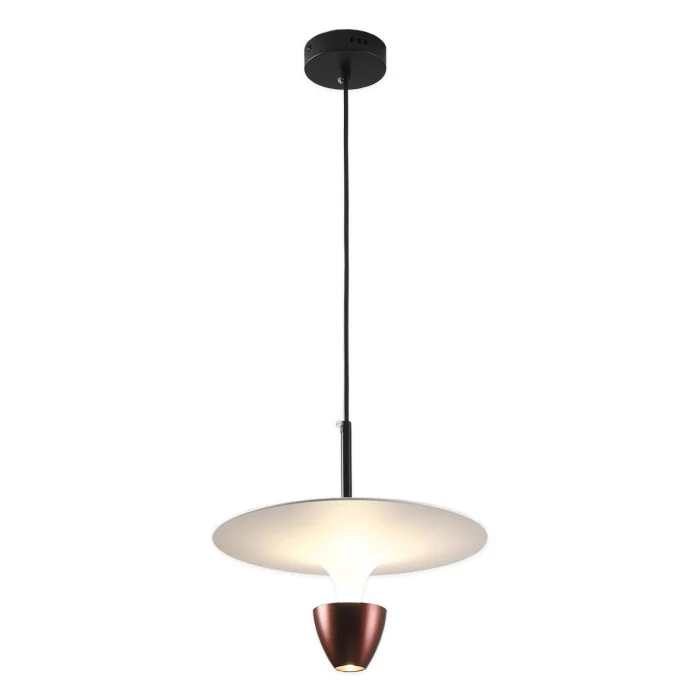 Светильник подвесной Lussole Irvine LSP-7082