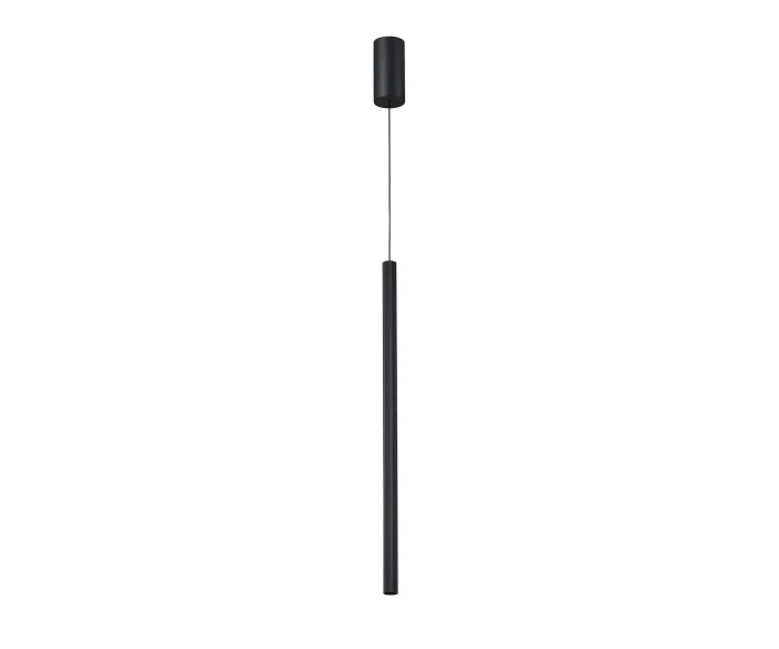 Подвес Элени черный d6 h200 Led 3W (3000K) Kink Light 08463-90A,19