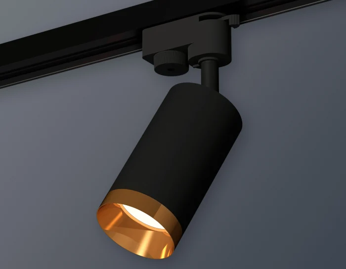 Комплект трекового однофазного светильника Ambrella light XT6323064