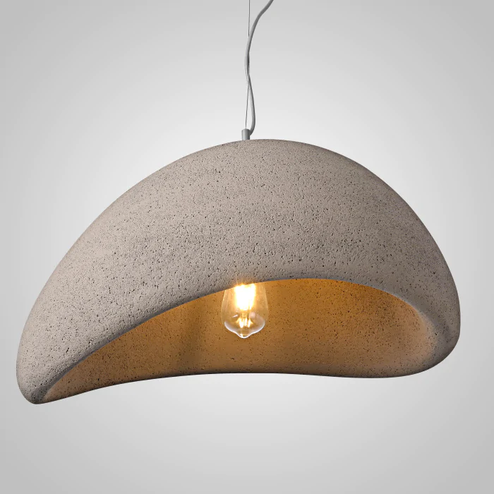 Подвесная люстра CEMENCLOUD A D50 Grey ImperiumLoft