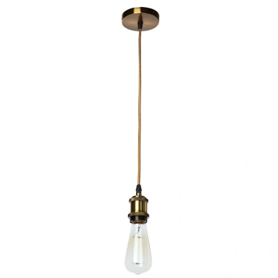 Светильник подвесной Arte Lamp ELECTRA A7002SP-1PB