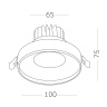 Светильники встраиваемые ST751.448.10 ST LUCE