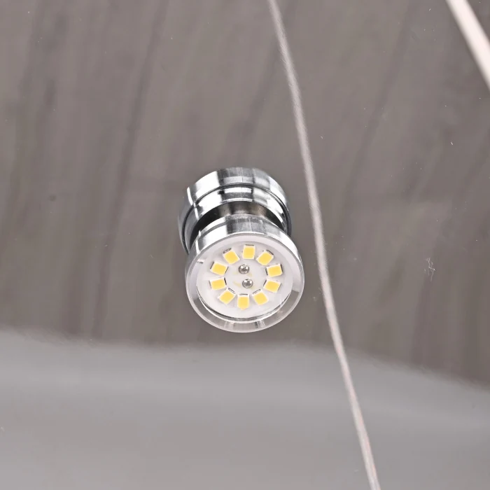 Подвесная люстра METEORA 7 ImperiumLoft