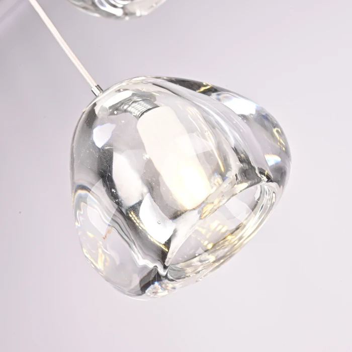 Подвесная люстра METEORA 7 ImperiumLoft