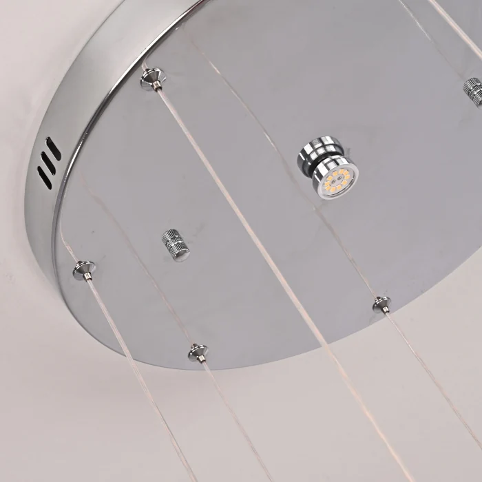 Подвесная люстра METEORA 7 ImperiumLoft