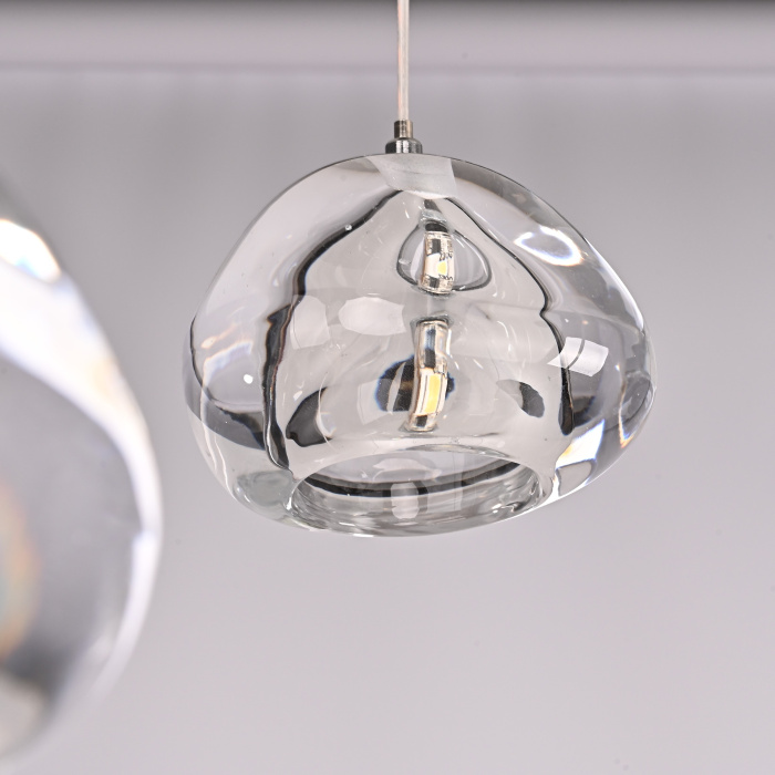 Подвесная люстра METEORA 7 ImperiumLoft