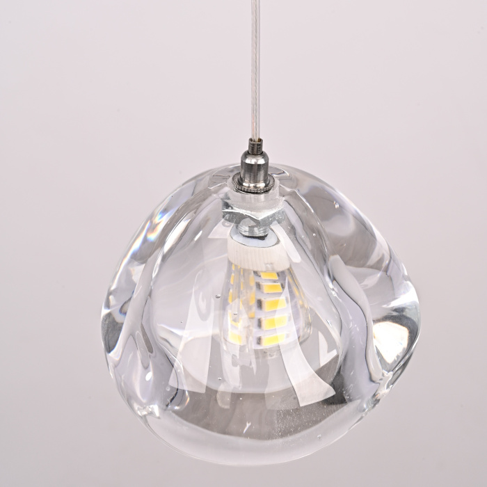 Подвесная люстра ImperiumLoft Meteora 7 178390-26