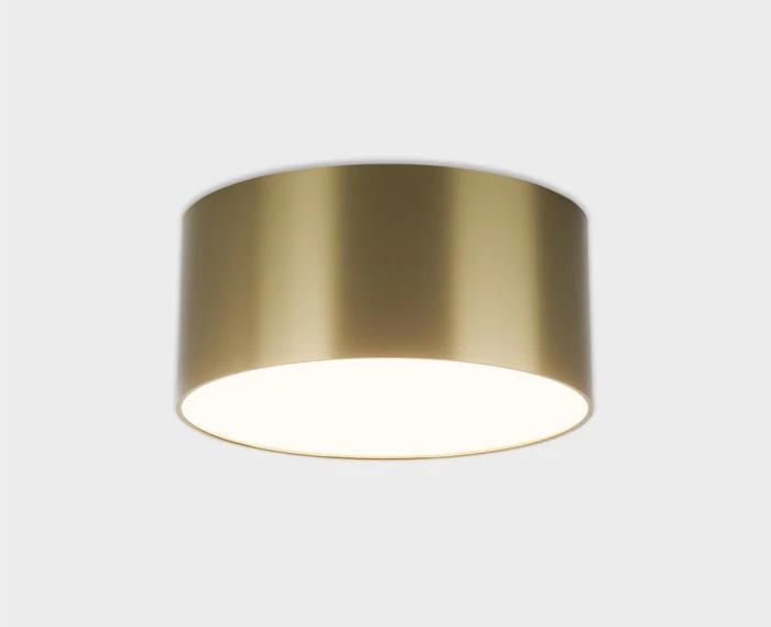 Светильник накладной Italline IT014-0206 gold