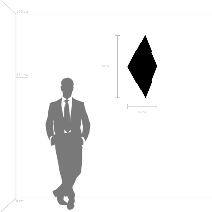 Бра Emisfero Lightstar 737626