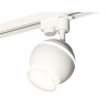 Комплект трекового однофазного светильника с подсветкой Ambrella light XT1101070