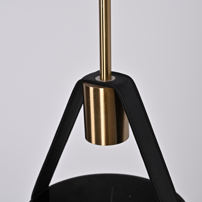 Подвесной светильник Allied Maker Gray ImperiumLoft