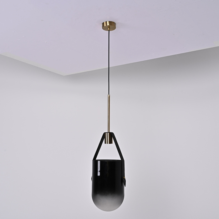 Подвесной светильник Allied Maker Gray ImperiumLoft