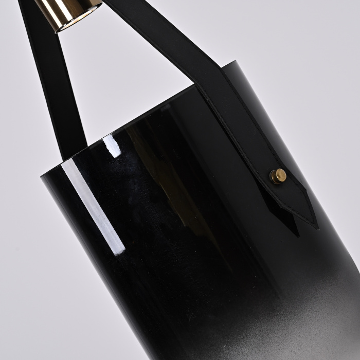 Подвесной светильник Allied Maker Gray ImperiumLoft