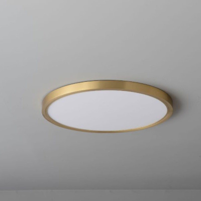 Потолочный светильник Belfast Glenmore 8088-3H BR