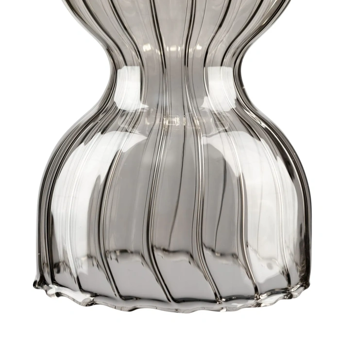 Светильник подвесной Crystal Lux IRIS SP1 B SMOKE