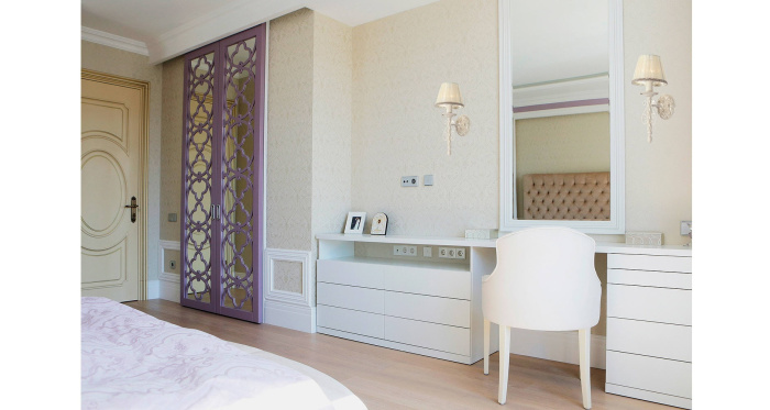 Бра Lucia Tucci ORIA W144.1 white