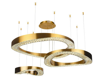 Люстра Kink Light 07676-80+60+40,20