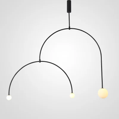 Подвесной светильник LINES C ImperiumLoft