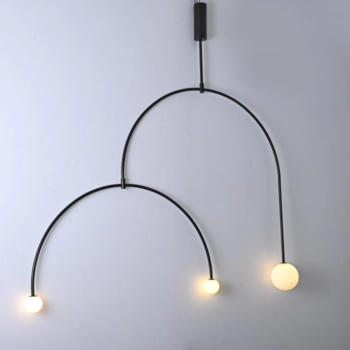 Подвесной светильник LINES C ImperiumLoft