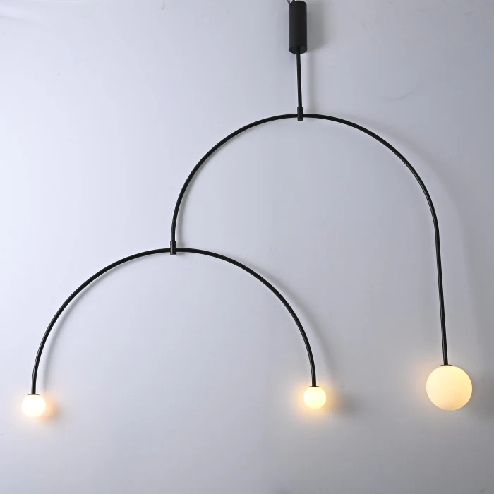 Подвесной светильник LINES C ImperiumLoft