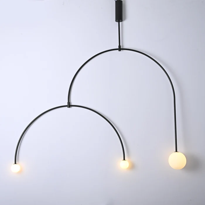 Подвесной светильник LINES C ImperiumLoft