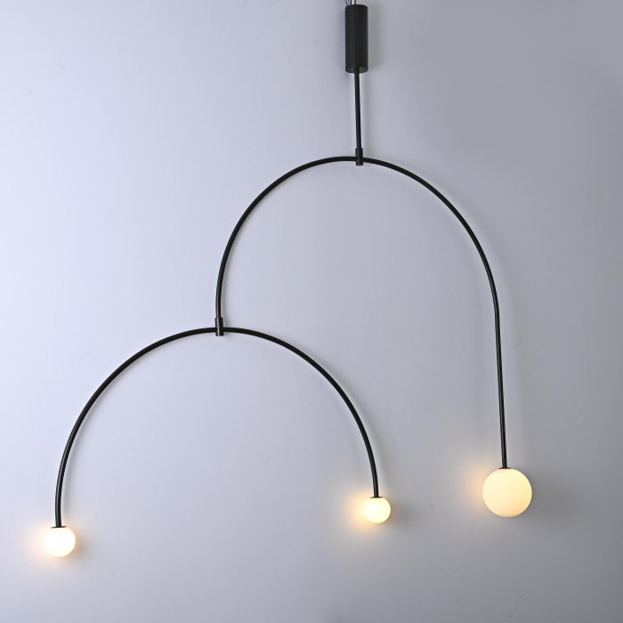 Подвесной светильник LINES C ImperiumLoft