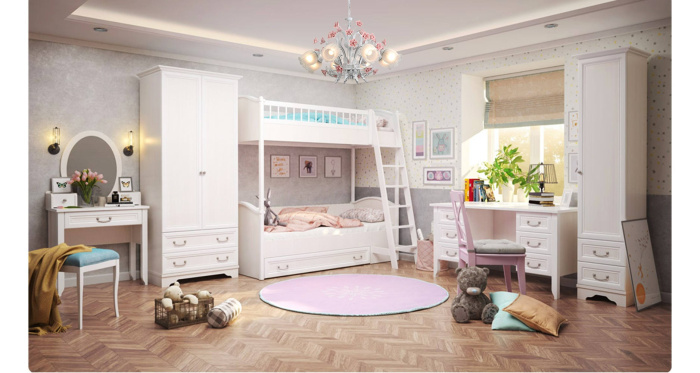 Люстра подвесная Lucia Tucci Fiori di rose 106.8