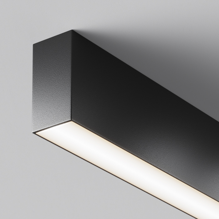 Потолочный светильник Maytoni Basis C068CL-20W3-6K-B