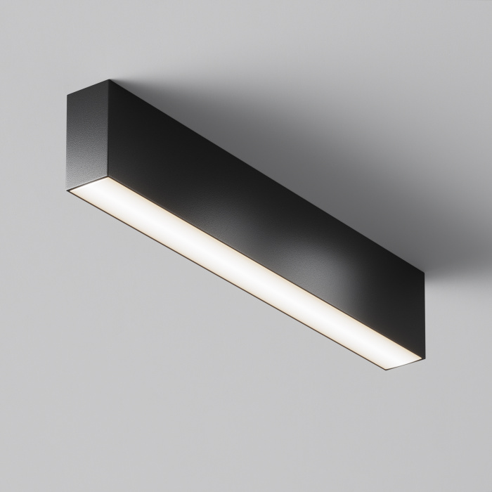 Потолочный светильник Maytoni Basis C068CL-20W3-6K-B