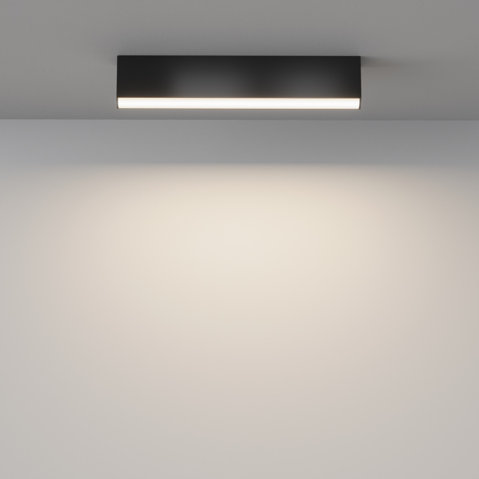 Потолочный светильник Maytoni Basis C068CL-20W3-6K-B