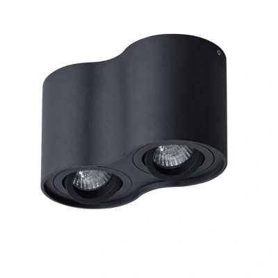 Потолочный светильник Arte Lamp Falcon A5645PL-2BK