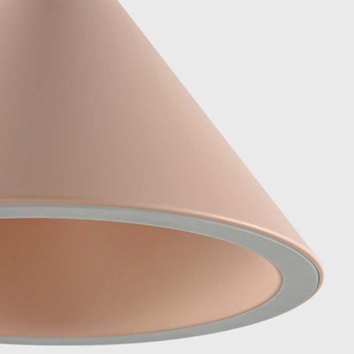 Подвесной светильник Woud Annular D25 Green ImperiumLoft