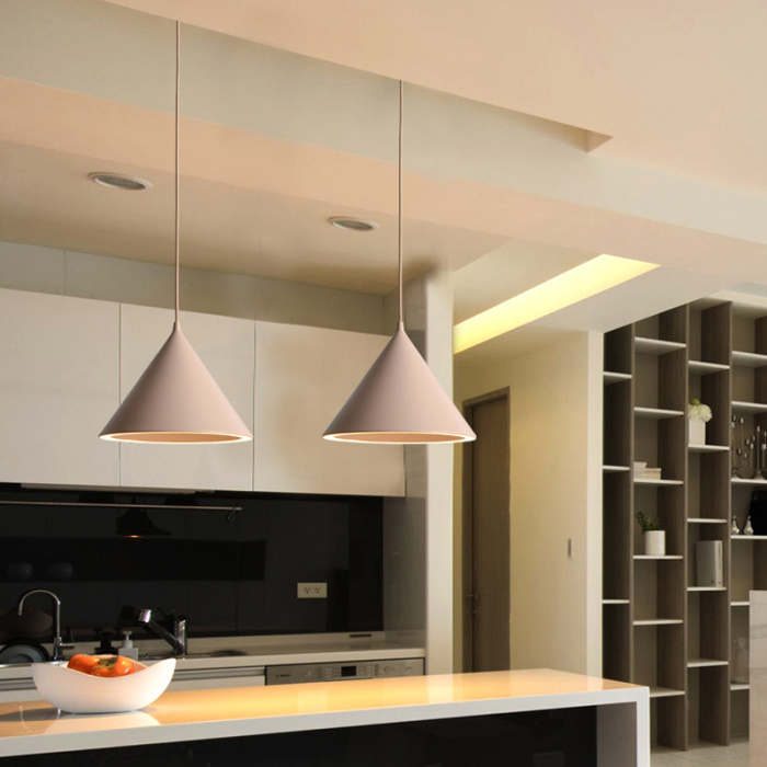 Подвесной светильник Woud Annular D25 Green ImperiumLoft