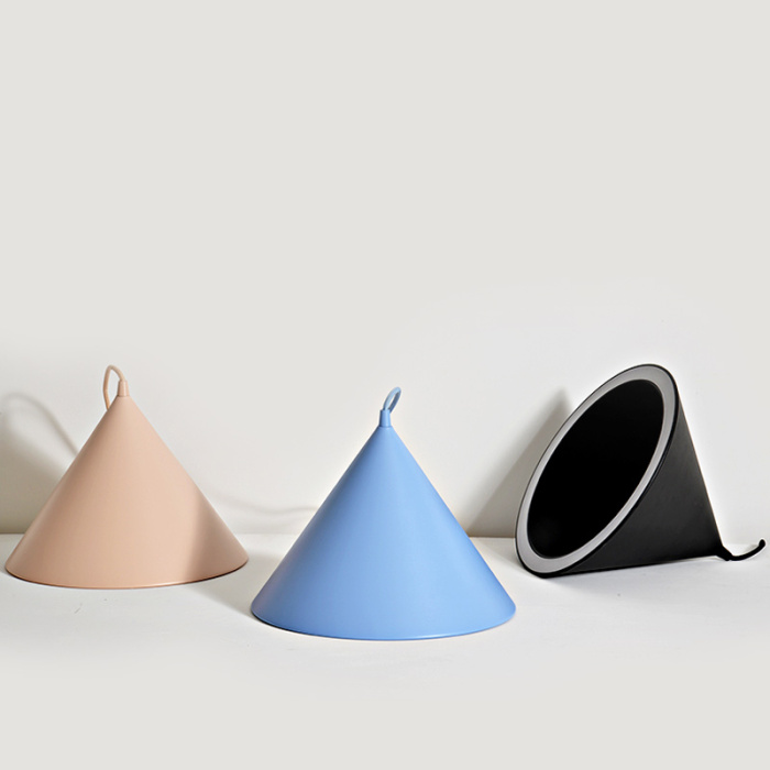 Подвесной светильник Woud Annular D25 Green ImperiumLoft