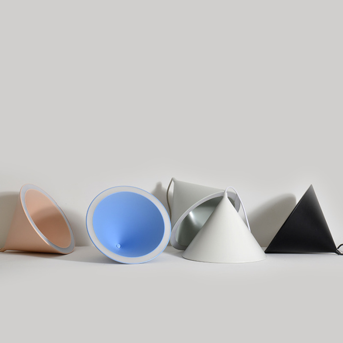 Подвесной светильник Woud Annular D25 Green ImperiumLoft