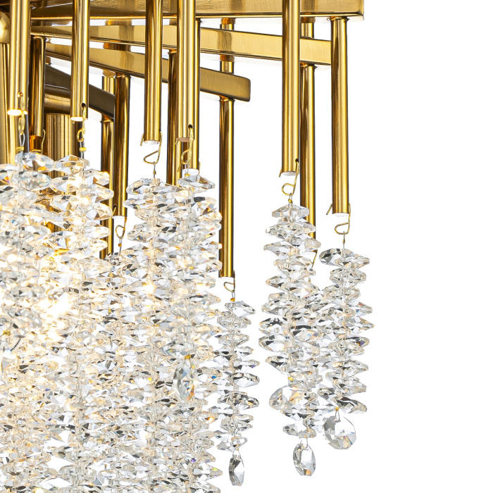 Подвесной светильник CAPPELLA INDIGO V000602