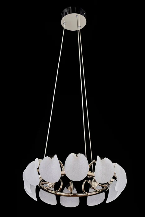 Подвесная люстра Leon Kiara LE3054/520 NI