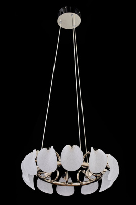 Подвесная люстра Leon Kiara LE3054/520 NI