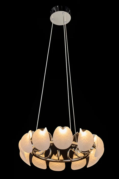 Подвесная люстра Leon Kiara LE3054/520 NI